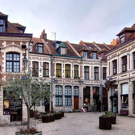 Duplex Next To Grand Place Lille Exteriér fotografie