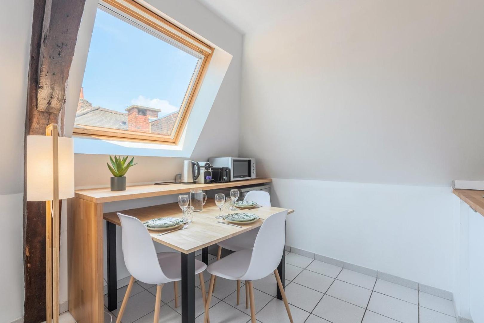 Duplex Next To Grand Place Lille Exteriér fotografie