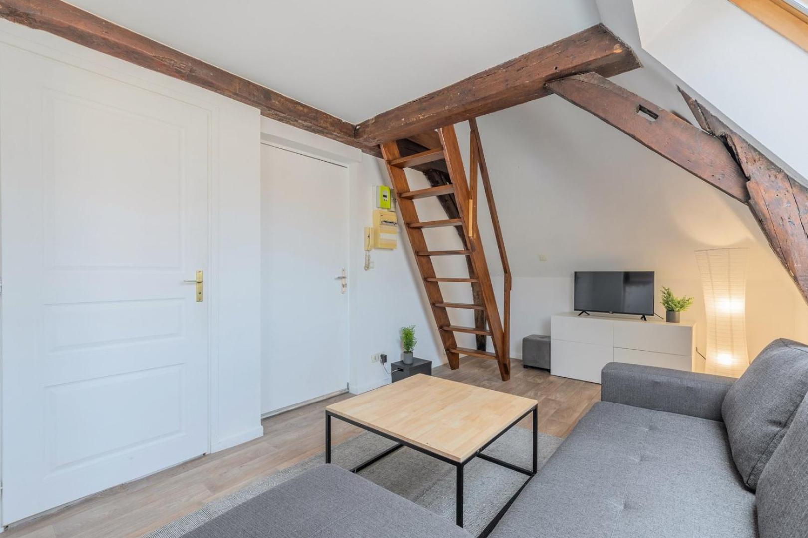 Duplex Next To Grand Place Lille Exteriér fotografie
